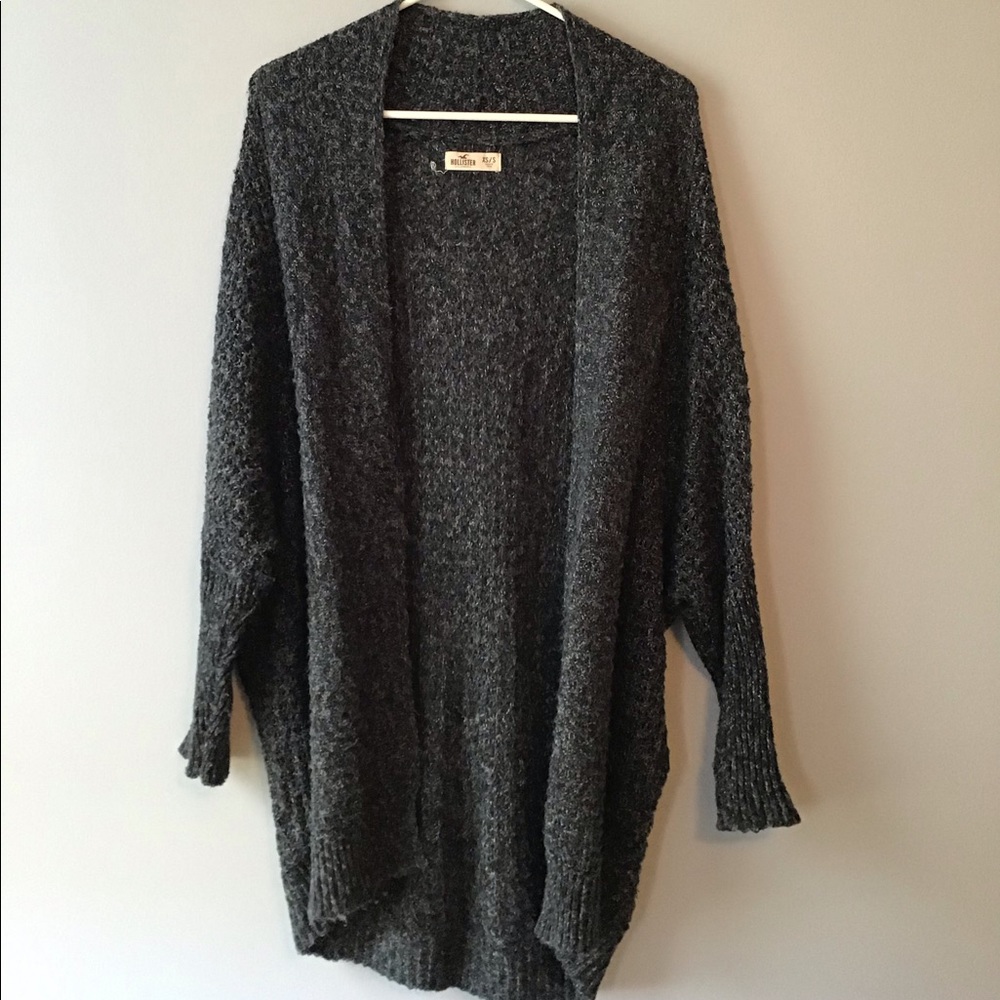Lightweight Hollister Cardigan
